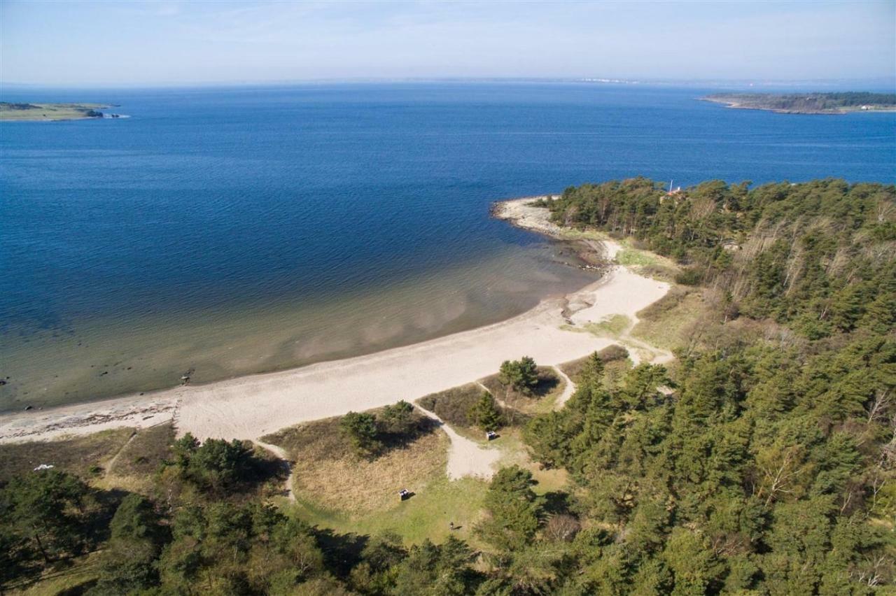 Willa Teibernveien 86, Larkollen Rygge Zewnętrze zdjęcie
